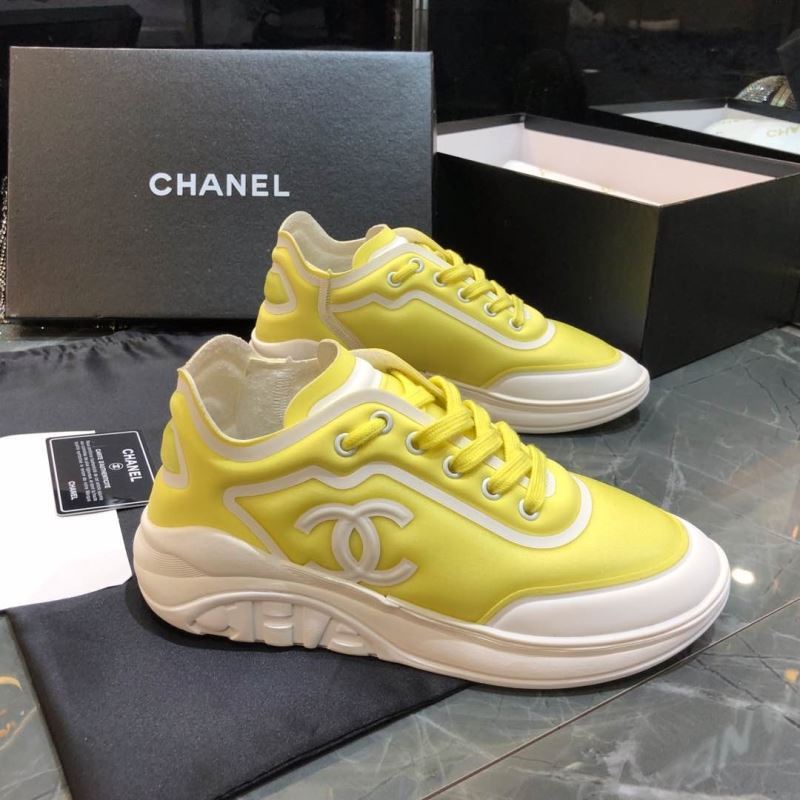 Chanel Sport Shoes